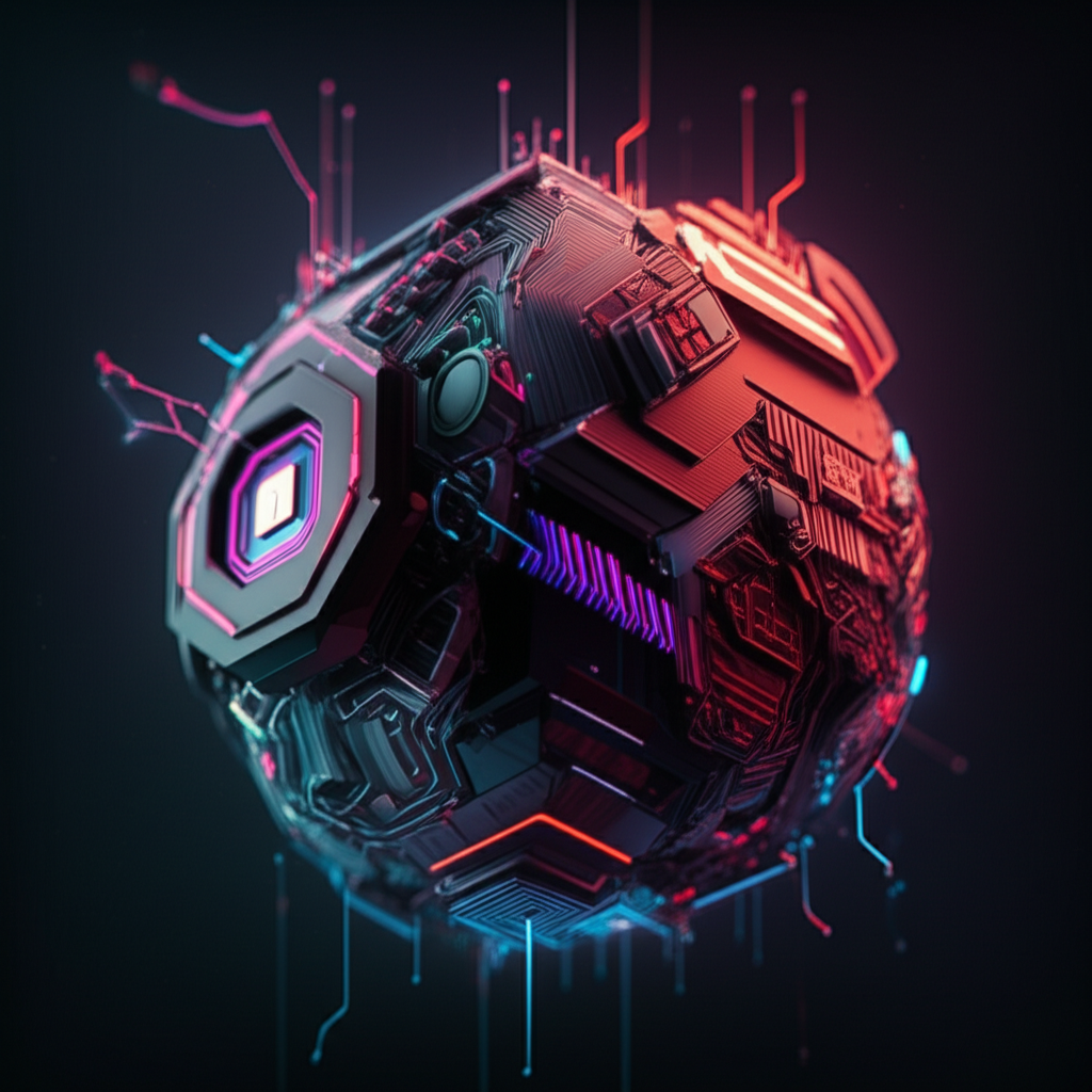 CY Tech 3D Object