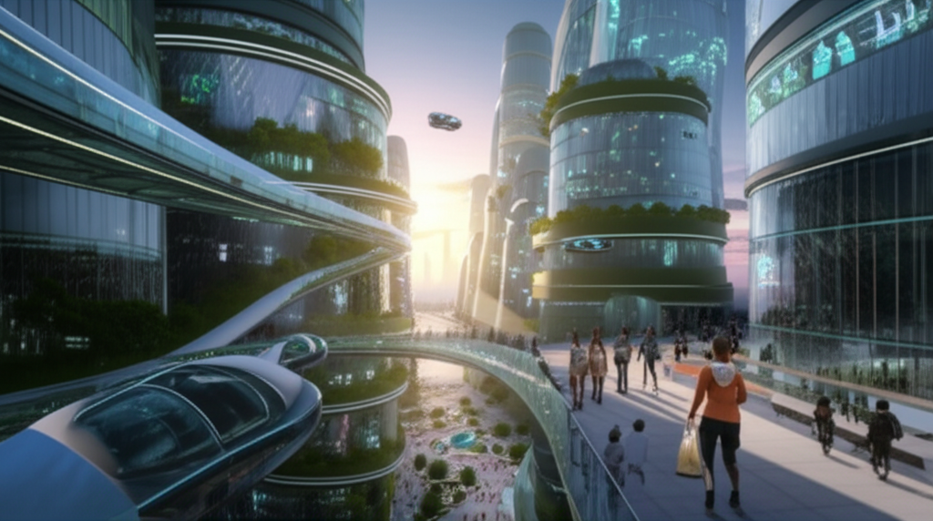 Futuristic Development